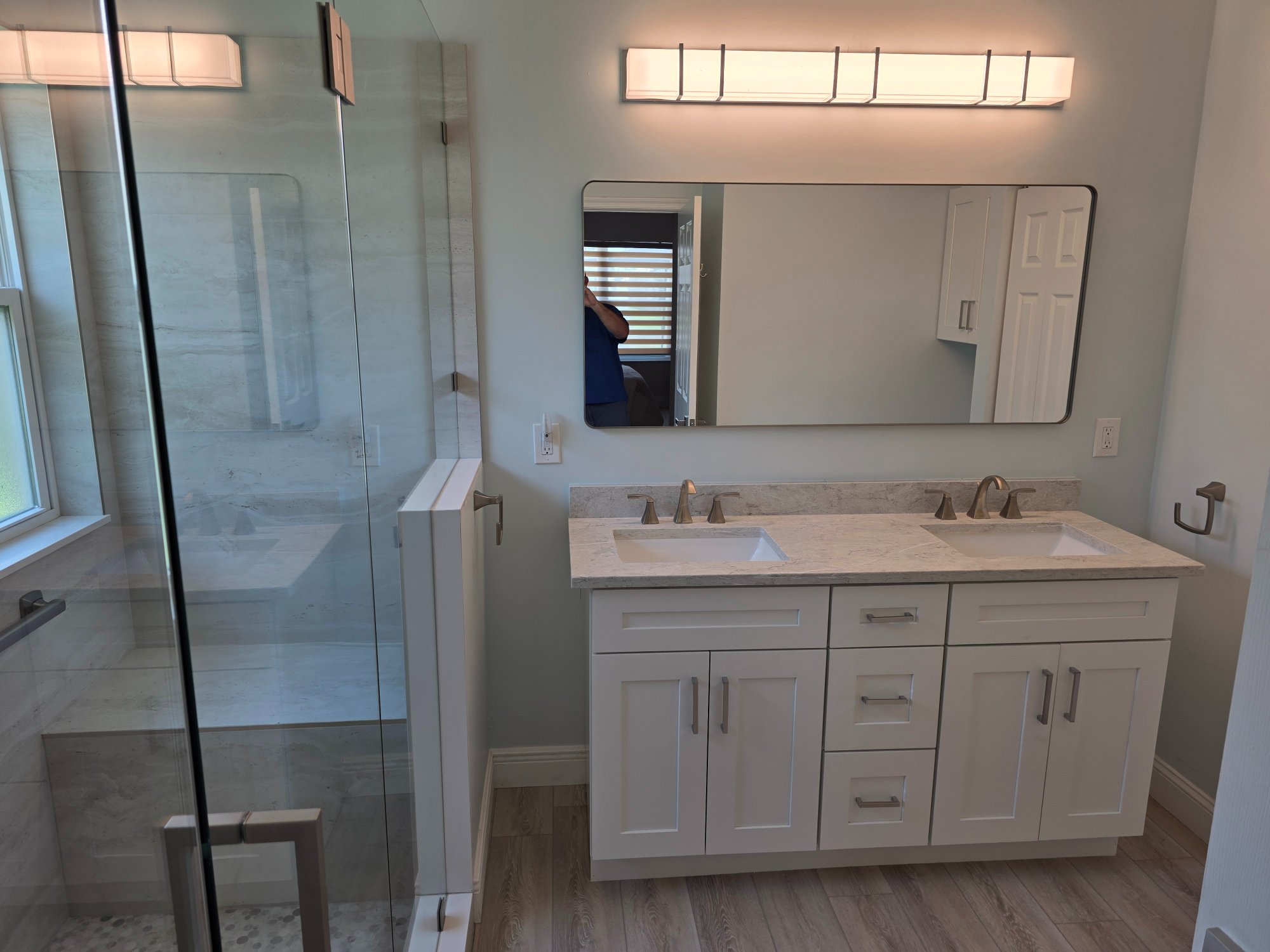 Bathroom remodeling Palm Beach County