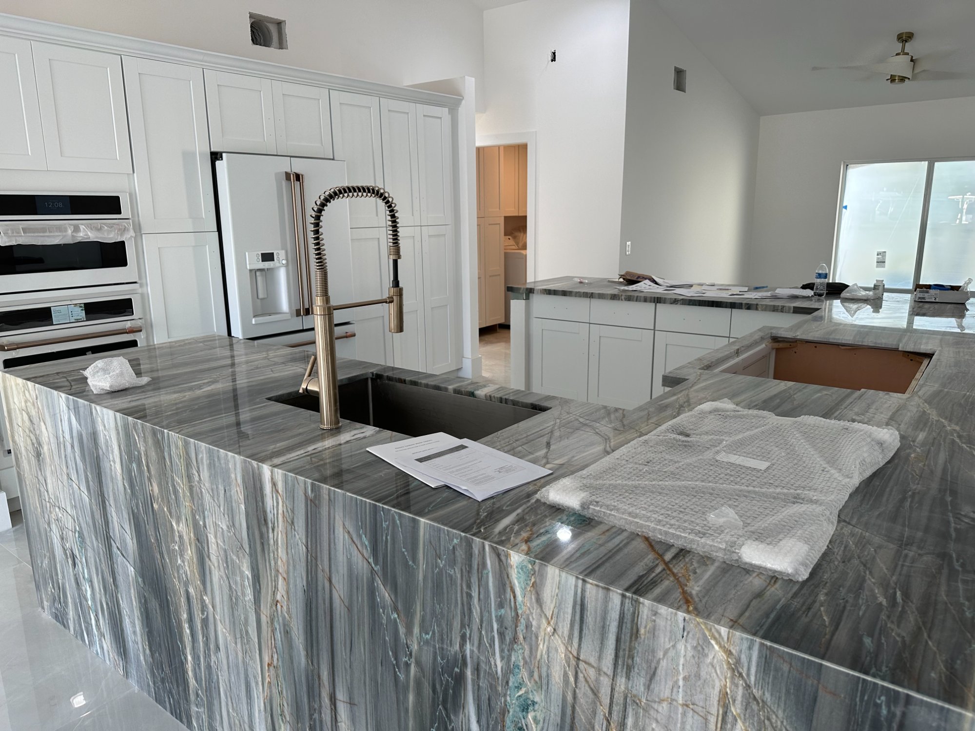 Countertops quartz granite Palm Beach